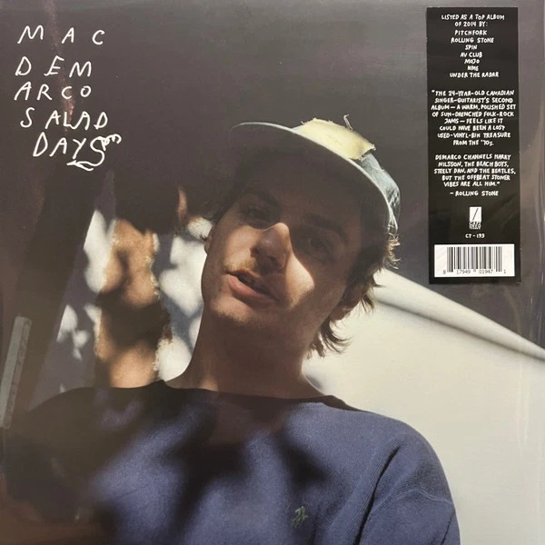 Mac Demarco Vinyl Records for sale - eBay