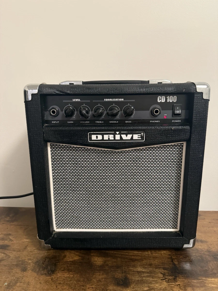 Drive Guitar Amplifiers for sale | eBay