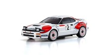 Kyosho MZP481CS A.S.C Mini Z AWD Body Toyota Celica Turbo 4WD ST185 WRC C.Sainz
