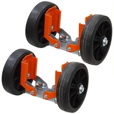 SPI Sports Parts Inc Protec Ski Wheels SC-12015