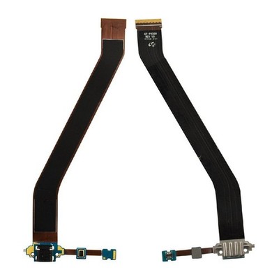 FOR GALAXY TAB 3 10.1 INCH (P5200) CHARGING PORT FLEX CABLE PART