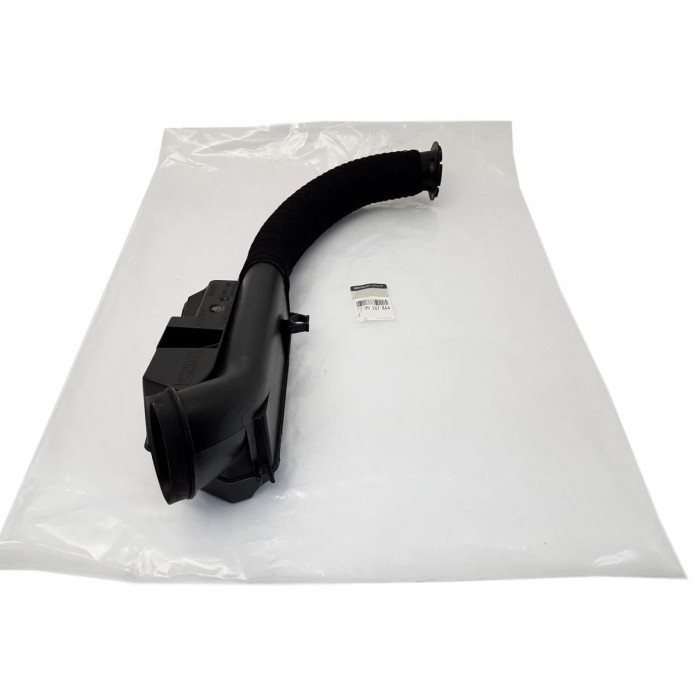 Intake air hose for Renault Clio II Kangoo Megane I Scénic-image