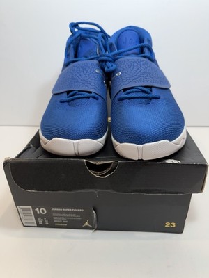 Jordan Men s Super.Fly 5 PO 'Team Royal' Size 10