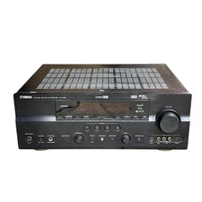 c Black Natural Sound AV HDMI Home Theater Stereo Receiver