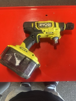 #ad RYOBI ONE HP 18V Brushless EZClean 600 PSI 0.7 GPM FOR PARTS NOT WORKING $25.00