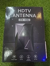 HDTV Digital Antenna New In Box Free Shipping