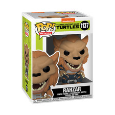 Funko POP! Figura Vinilo Películas Teenage Mutant Ninja Turtles Rahzar #1137