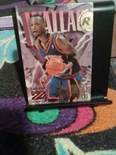 1996-97 Skybox Z Force - John Wallace #166 (RC)