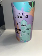Isle Of Paradise Glow  Shade Medium Kit Self Tanning New In Container