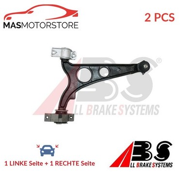 LINKS RECHTS QUERLENKER SATZ VORNE OUTER NIEDRIGER ABS 210168 2PCS P NEU