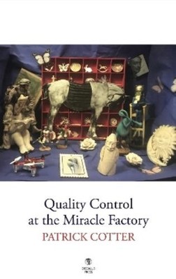 Patrick Cotter Quality Control at the Miracle Factory (Paperback) (UK IMPORT)