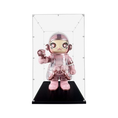Display Case for POPMART MEGA SPACE MOLLY 400%/1000% | eBay