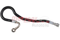 Metzger Hydraulikschlauch, Lenkung 2361174 FüR Bmw