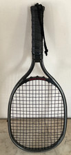 Vintage Leach Graphite Avenger Black Racquetball Racquet