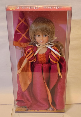 2009 Charisma Reissue Penny Brite Doll Princess Happily Ever After