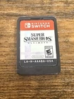 Super Smash Bros. Ultimate (Nintendo Switch, 2018)