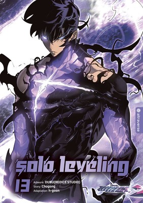 Solo Leveling 13 | Chugong, DUBU (REDICE STUDIO), h-goon | 2025 | deutsch