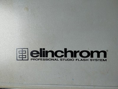 ELINCHROM Studio Blitze 500 - Set