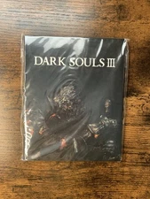 Dark Souls III Original Soundtrack CD 2016 Video Game Music FromSoftware