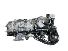 2009-2012 MASERATI GRANTURISMO 6 SPEED AUTOMATIC TRANSMISSION GEARBOX ASSEMBLY