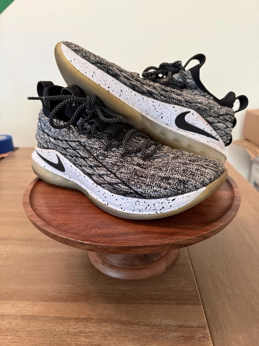 Las mejores ofertas en Nike LeBron 15 Low Ashes | eBay