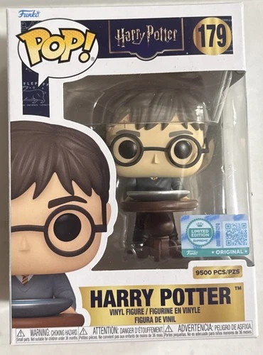 Funko Pop! Harry Potter - Harry Potter - Barnes and Noble (LE 9000 pcs) #179