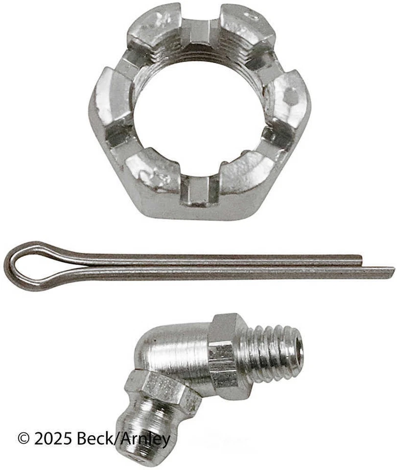 Extremo de barra de amarre de dirección para camioneta Toyota 1979-1998 4Runner 4Runner, camioneta BECK/A Foto 4 de 4