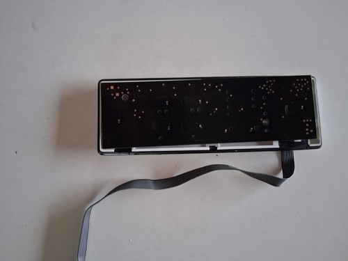 Philips Ep 0824 Ersatzteile Display Steuerelektronik Platine