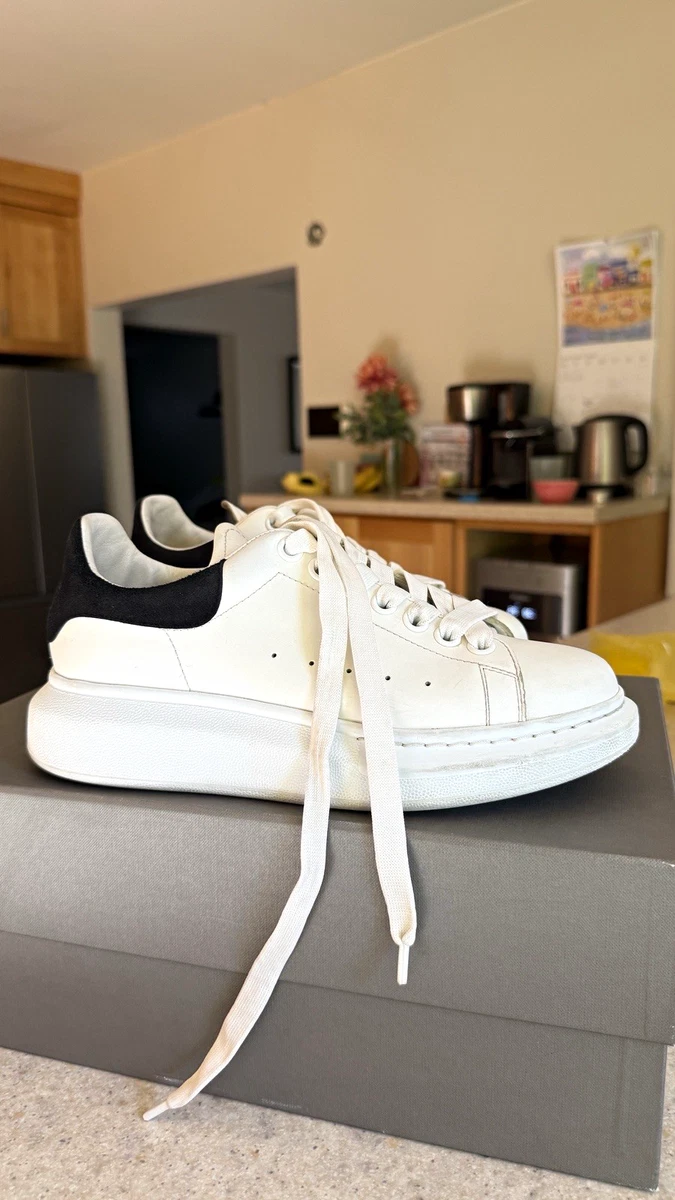 Alexander McQueen White Shoes for Women for sale | eBay