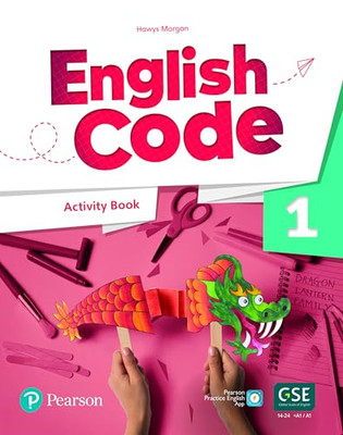English Code British 1 Activity Book (English Code) - Paperback / softback NEW
