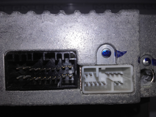 39101-51K0 sistema audio radio cd para OPEL AGILA B (H08) 1.2 (F68) 2008 - Imagen 3 de 4