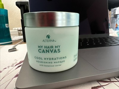 Alterna My Hair My Canvas Cool Hydrations Nourishing Masque, 6 oz.