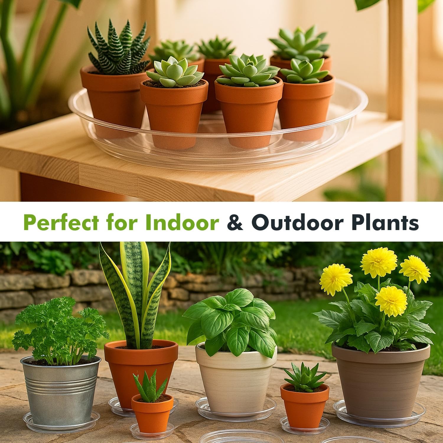 Dti Stacking Planterhoma 20 Pack 18