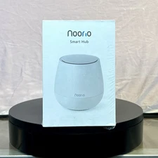 Noorio Smart Hub H100 32GB Home Security Wi-Fi Extender Local Storage