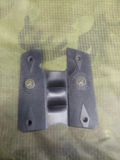 Pachmayr Gripper 1911 Wrap Around Rubber Grip