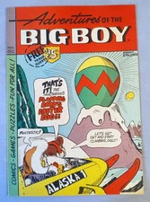 Cover of Adventures of the Big Boy #252