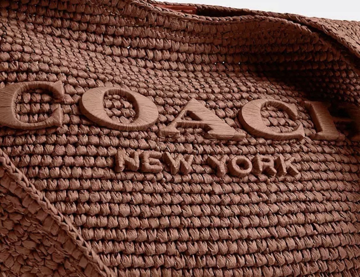 Coach Official Brooklyn Shoulder Bag 28 CDU75 B4/AY Brass/Clay | eBay