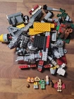 Lego Star Wars Bulk Piece Minifigure Lot 12 Oz Clone Trooper Droid Accessories