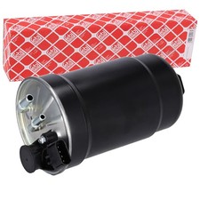 FEBI KRAFTSTOFFFILTER LEITUNGSFILTER passend für FORD RANGER TOURNEO