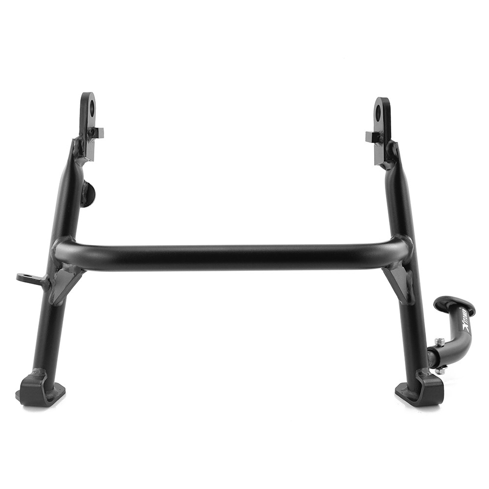 1 PC Centre Stand Kickstand Black Fit For Kawasaki Versy 650 2008-2009 2011-2023