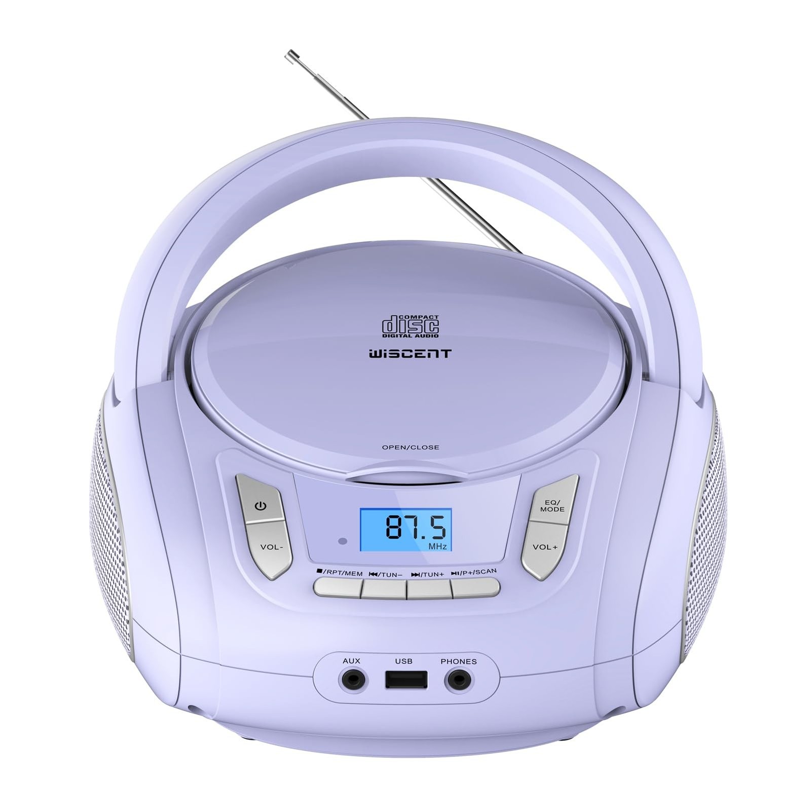 With Bluetooth,fm Radio,usb Mp3 Playback,aux-in,headphone Ja