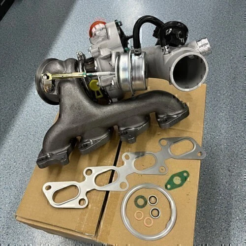 Turbocompresor NUEVO para Chevy Cruze Sonic Trax y Buick Encore 55565353 1,4 L Foto 4 de 4