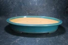 Genuine Japanese Bonsai pot  "Reiho" from Tokoname.