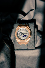 Casio GA-2100 “Obsidian