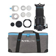 Nanlite Projection Attachment for FM Mount High-Precision Optics 18-36