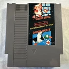 Super Mario Bros./Duck Hunt (Nintendo Entertainment System, 1988)