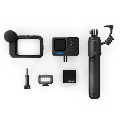 GoPro HERO11 Black Mega Bundle   2 Kameras, Creator Bundle, TOP ANGEBOT!!