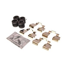 Zubehör-Satz Bremsbeläge für Renault Megane 1 BA0/1 KA KA0/1 CC EZ0/1 | 43242