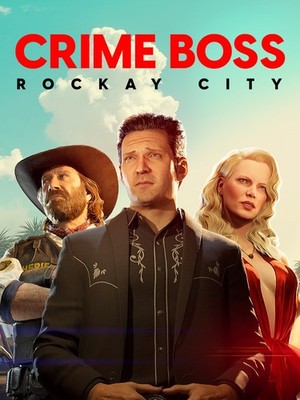Crime Boss: Rockay City inkl. 4 DLC - STEAM KEY Code Global Digital [260106] PC