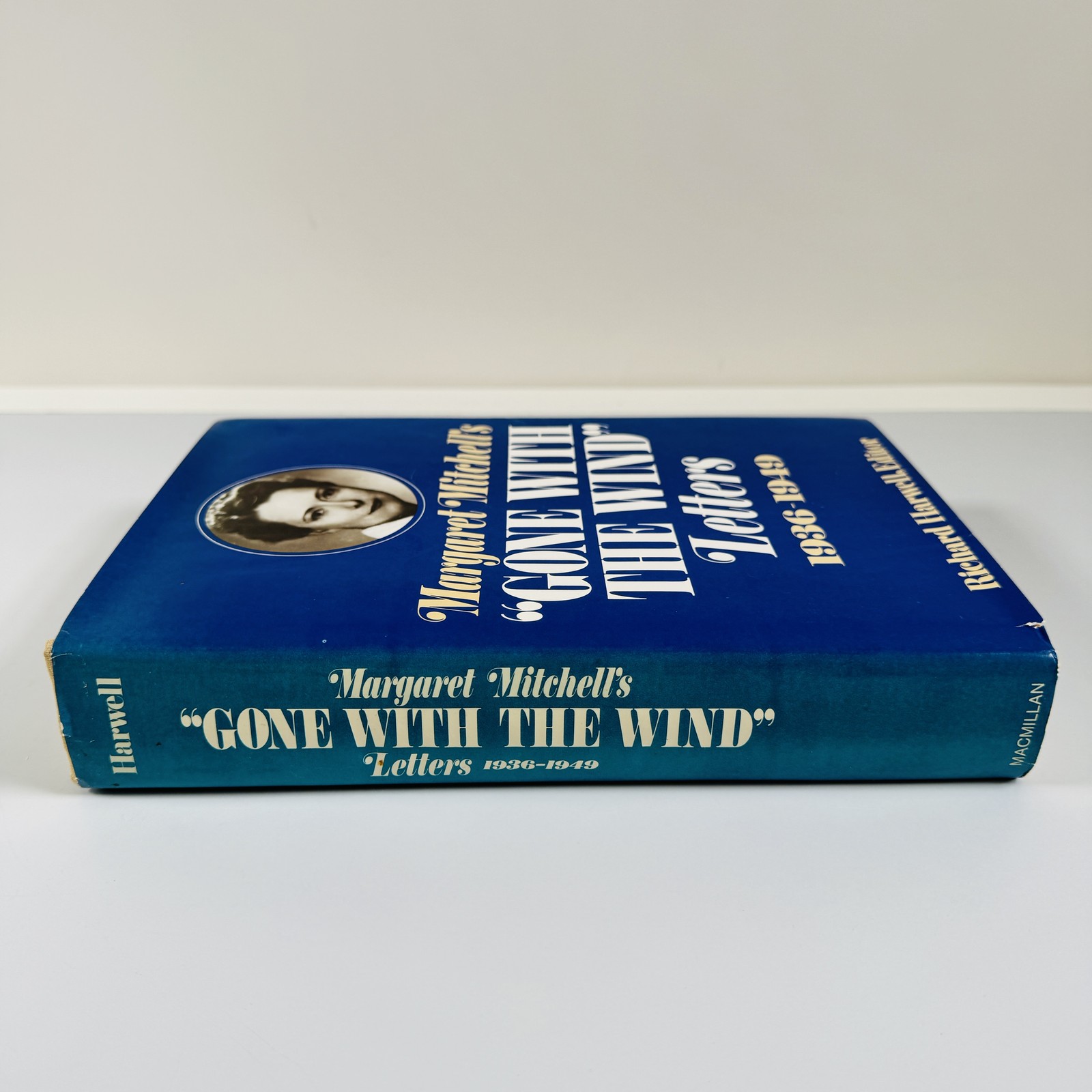 Margaret Mitchell's Gone with the Wind Letters - Richard Harwell 1976 Macmillan